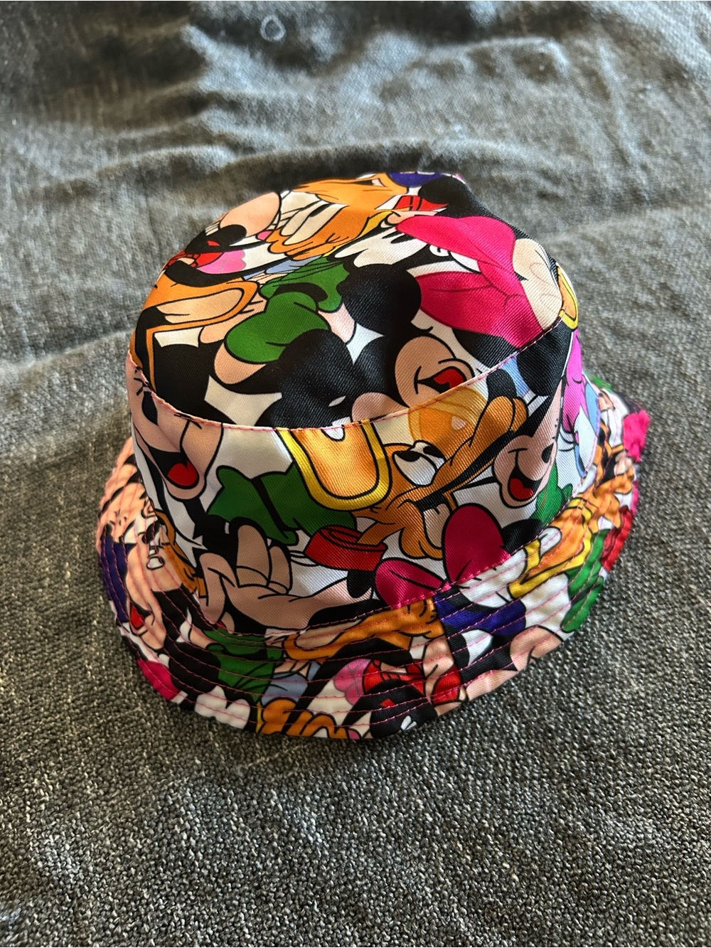 Disney Toddler Bucket Hat